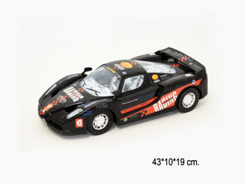 Машина инерц. арт. 2179" в  пак.