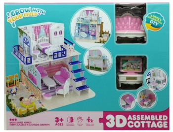 Набор мебели арт. 0588-20 Для дома в коробке 36,6*7,4*27,6