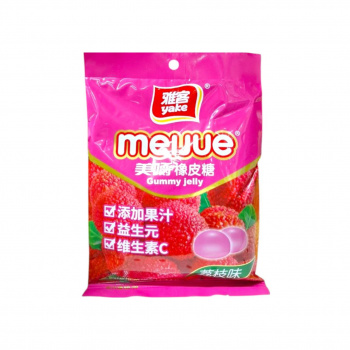 Мармелад арт. 709225 Желейный "Личи" 100 г 10 шт. упаковка# Мармелад арт. 709225 Желейный "Личи" 100 г 10 шт. упаковка#