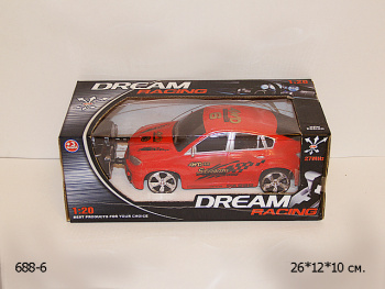 ПУ_Машина на р/у. арт. 688-6" в кор. ПУ_Машина на р/у. арт. 688-6" в кор.