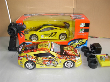 ПУ_Машина на р/у. арт. 988-03B" спорт в кор. ПУ_Машина на р/у. арт. 988-03B" спорт в кор.