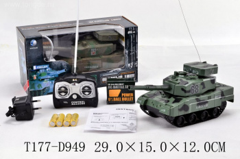 ПУ_Танк на р/у. арт. 3881A" з/у. в кор. ПУ_Танк на р/у. арт. 3881A" з/у. в кор.