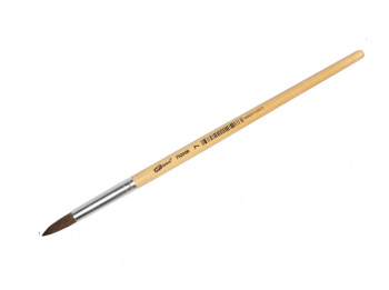 Кисть художественная круглая Пони №07 "Art Space", арт.РH7_14507 (1/10) РH7_14507