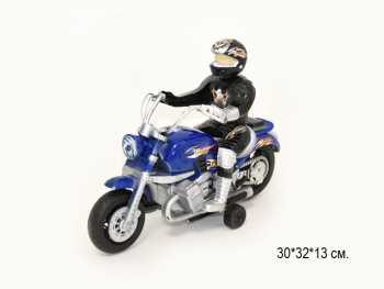 Мотоцикл на батар. арт. 1908" В пак. Мотоцикл на батар. арт. 1908" В пак.