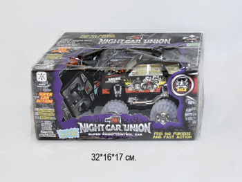 ПУ_Машина на радиоуправл. арт. 383-5 А ПУ_Машина на радиоуправл. арт. 383-5 А