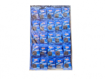 Печенье арт. 402488 Сэндвич шоколадное 200 шт. 1 кг в кор Печенье арт. 402488 Сэндвич шоколадное 200 шт. 1 кг в кор