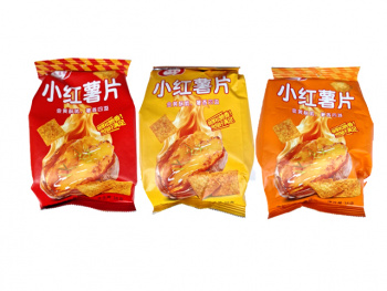 Чипсы арт. 105855 Ямсовые 38 г в пак. 20 шт. упаковка;