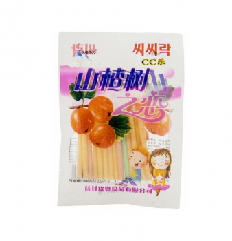 Конфета арт. 400064/800018 "Трубочка" в пакете 30 шт. упаковка'# Конфета арт. 400064/800018 "Трубочка" в пакете 30 шт. упаковка'#