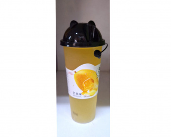 Напиток арт. 370673 Бабл-ти "Манго" 620 мл 15 шт. в кор.*