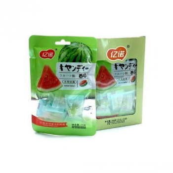 Конфета арт. 221911/ Карамель "Арбуз" 25 г 20 шт. в кор.'# Конфета арт. 221911/ Карамель "Арбуз" 25 г 20 шт. в кор.'#