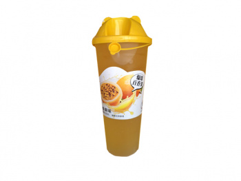 Напиток арт. 371137 Бабл-ти "Маракуйя" 620 мл 15 шт. в кор.*