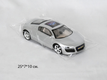 Машина инерц. арт. 6818" в пак.