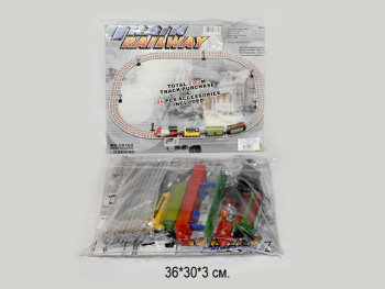 ПУ_Железная дорога арт. 08100 сеть ПУ_Железная дорога арт. 08100 сеть