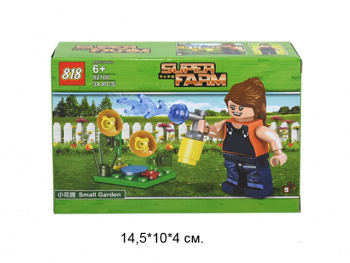 Конструктор арт. 82100-5 Супер ферма в кор._ Конструктор арт. 82100-5 Супер ферма в кор._