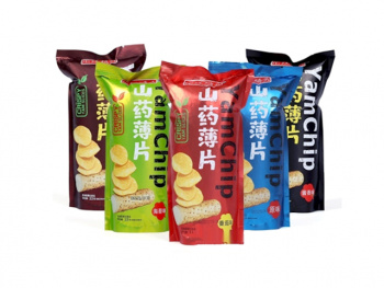 Чипсы арт. 750286/750149 Ямсовые Вкусы микс 33 г в пак. 10 шт. упаковка'#