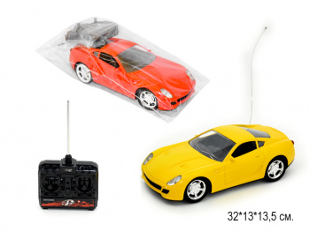 ПУ_Машина на радиоуправл. арт. 808-1/2" пакет