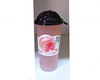 Напиток арт. 370659-1 Бабл-ти "Персик" 620 мл 15 шт. в кор.*