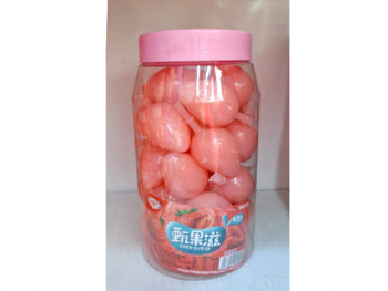 Напиток арт. 480171-3 Желейный "Клубника" 30 шт. в банке'